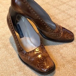 Anne Klein heels in great condition!